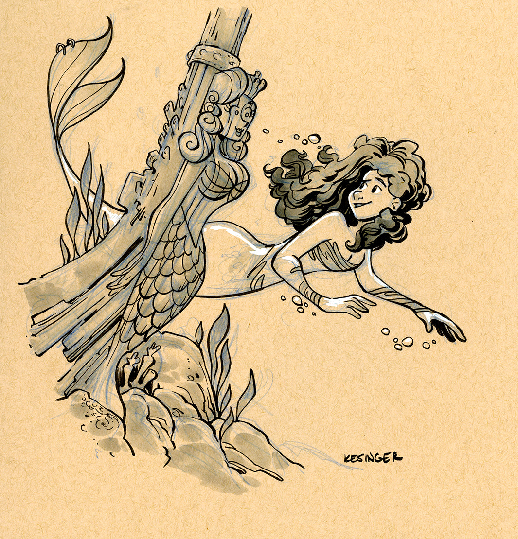 Alianna Print