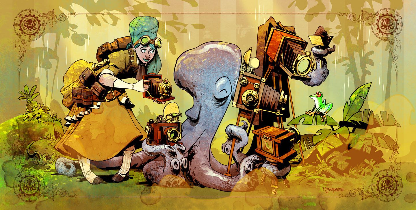 Amazon Otto Print
