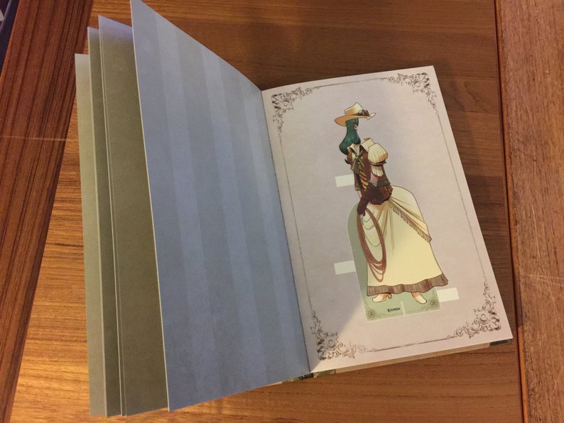 Dressing Your Octopus Book Limited Edition Hardcover *SIGNED COPY*