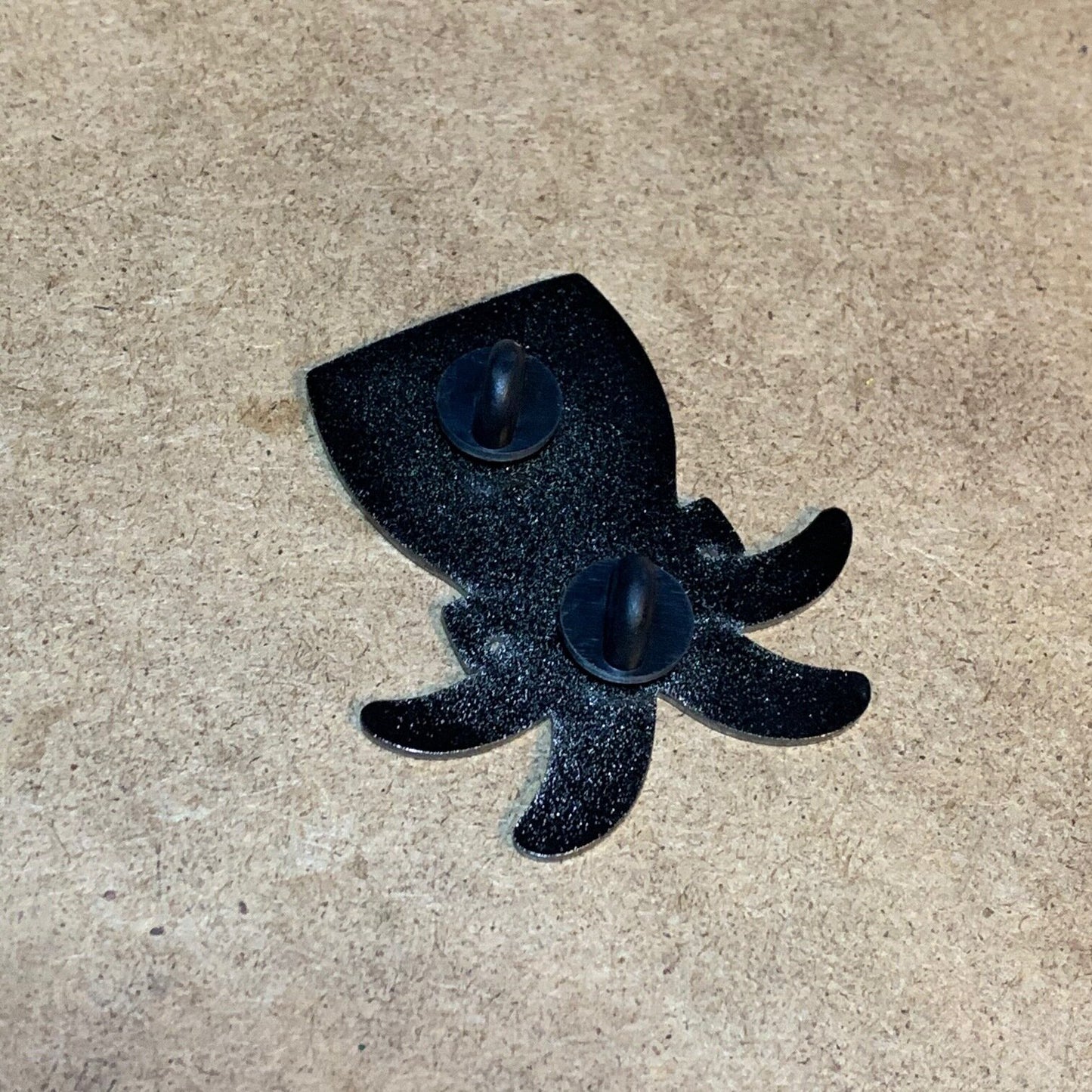 Krakenstein Enamel Pin