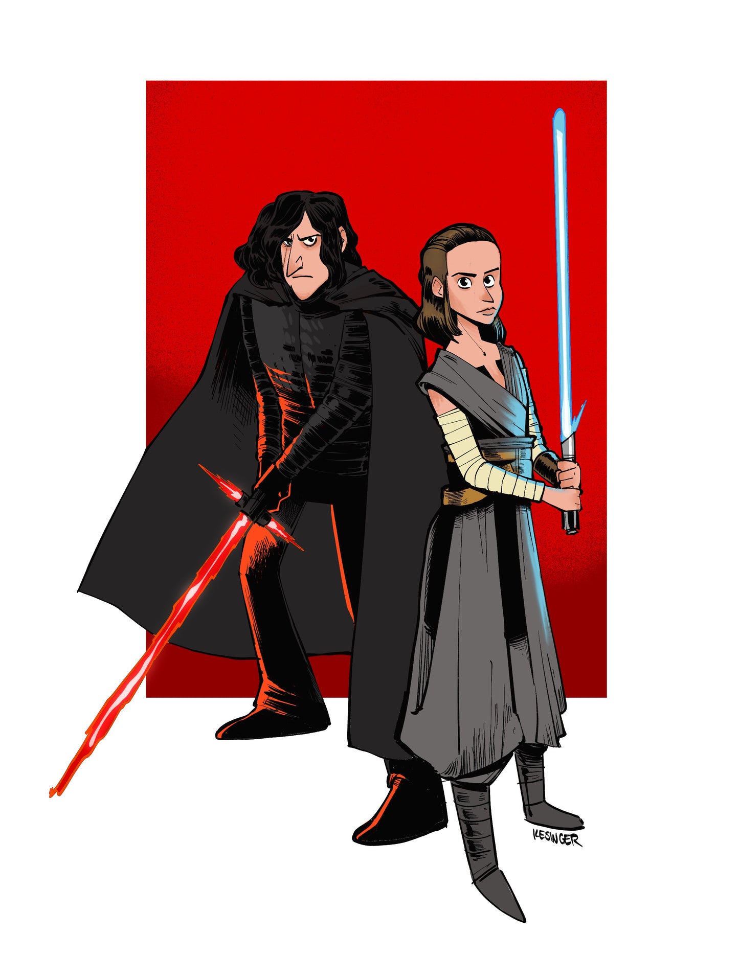 Reylo Print