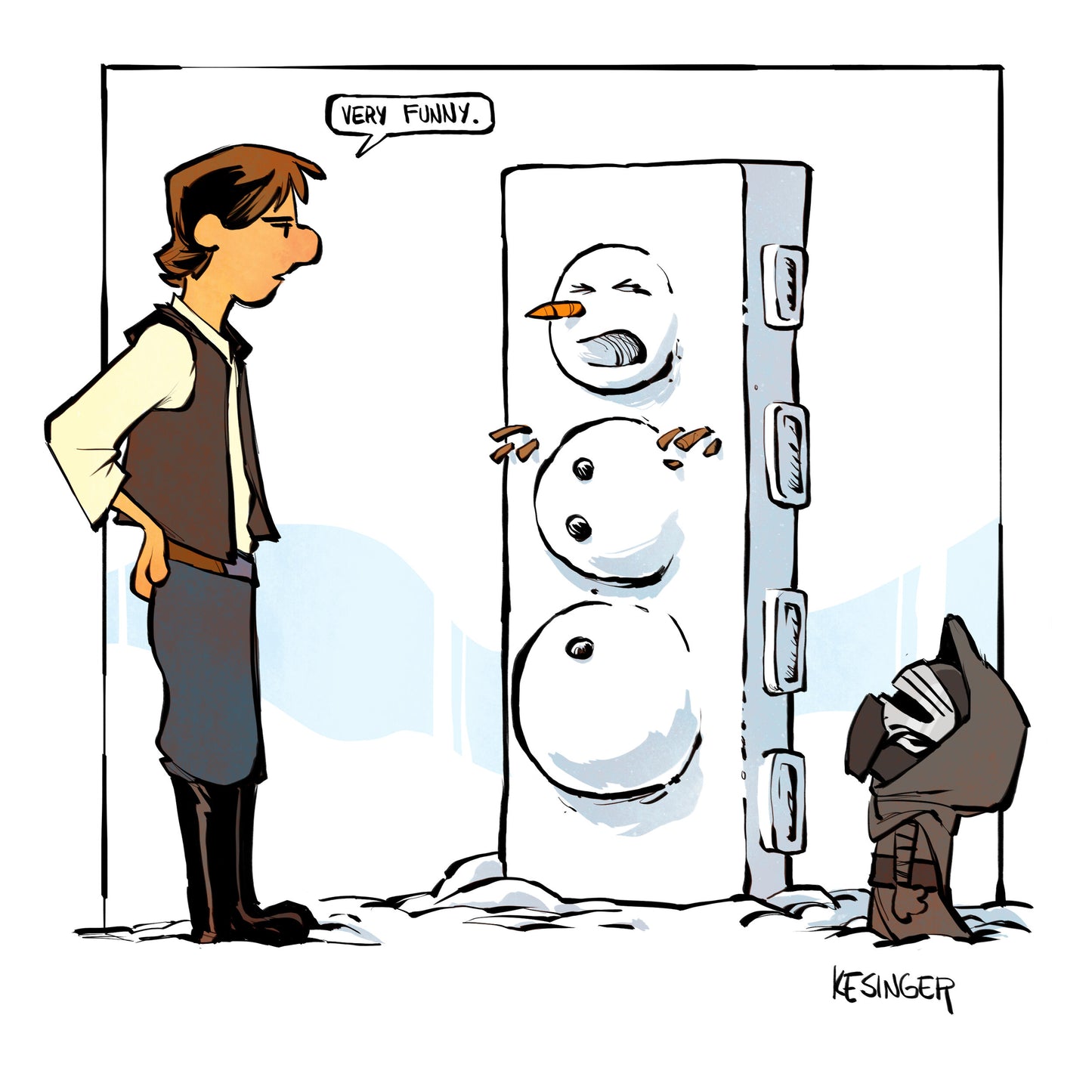 Dad Joke Print