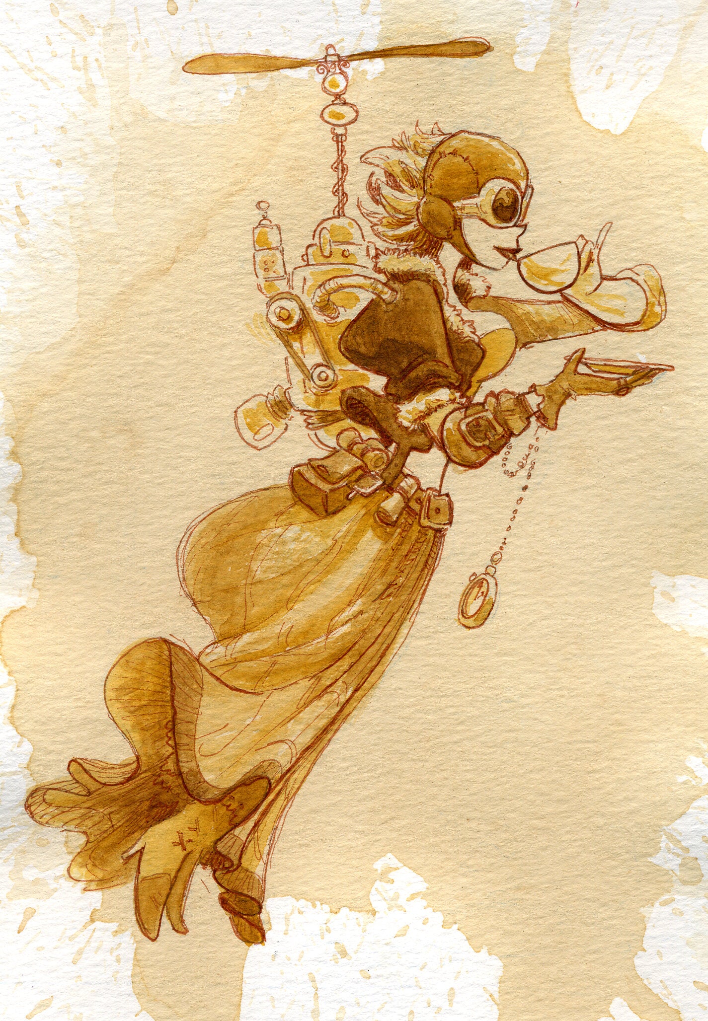 Flight Print