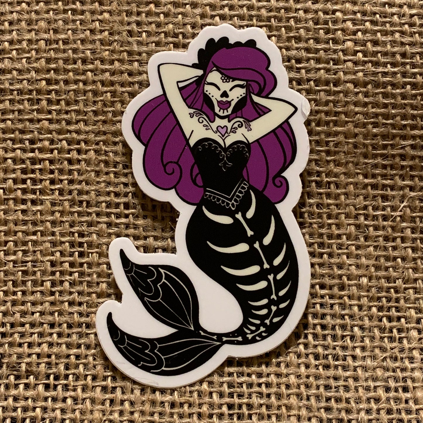 Mermaid Sticker