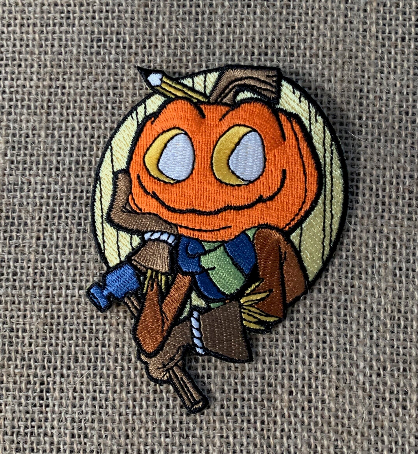 Jasper Patch
