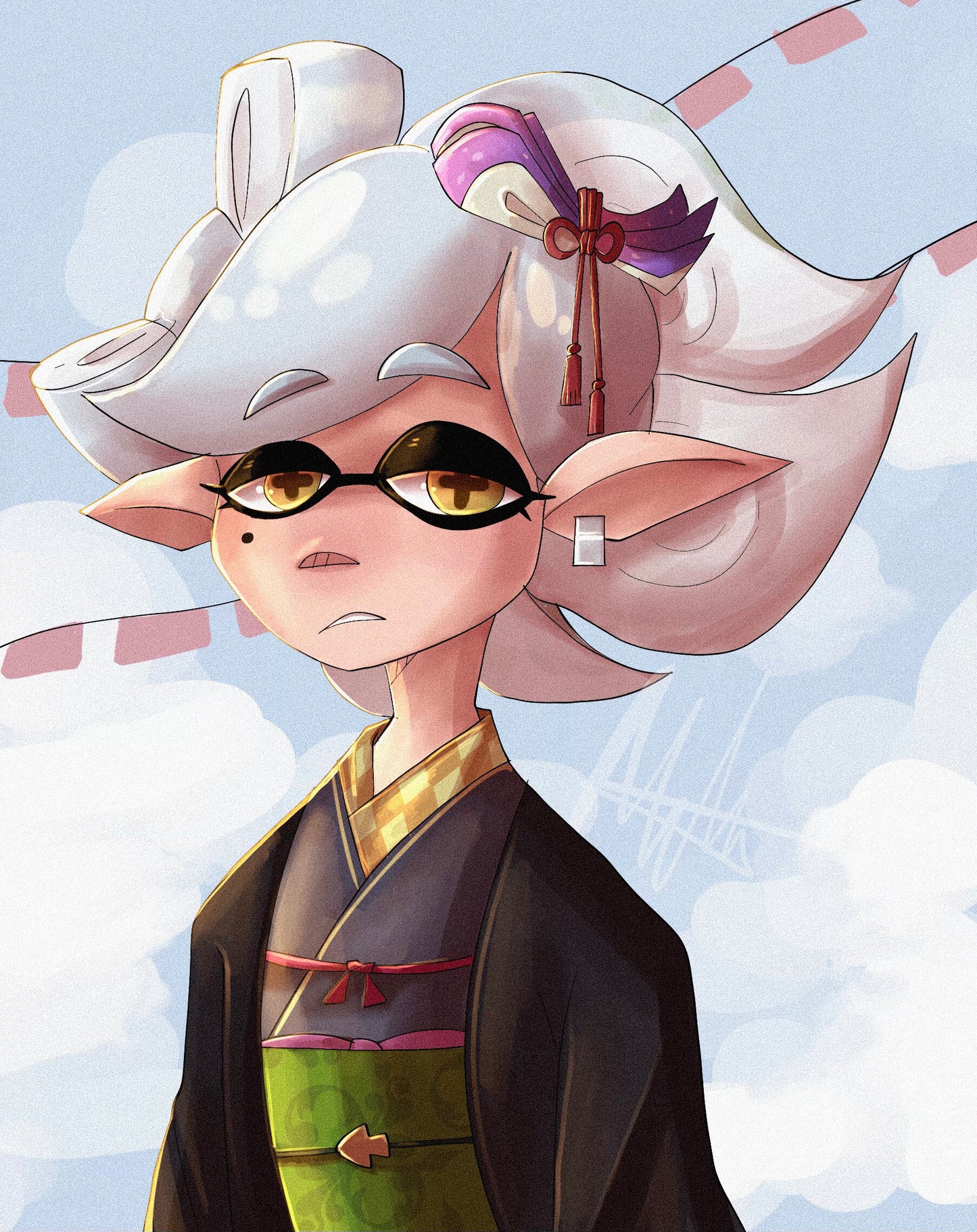 Marie Print