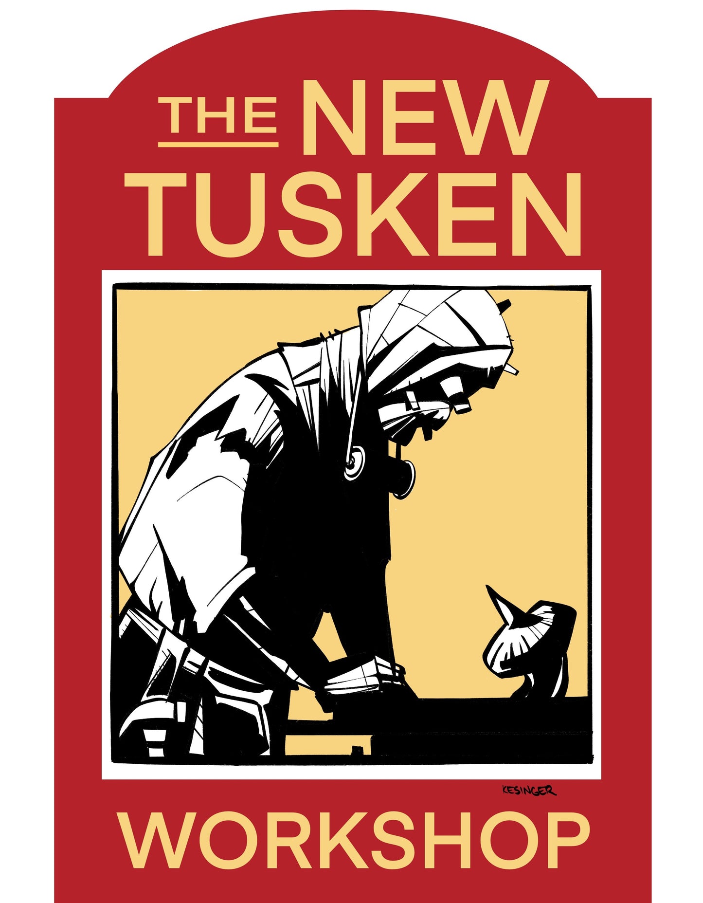 Tusken Workshop Print