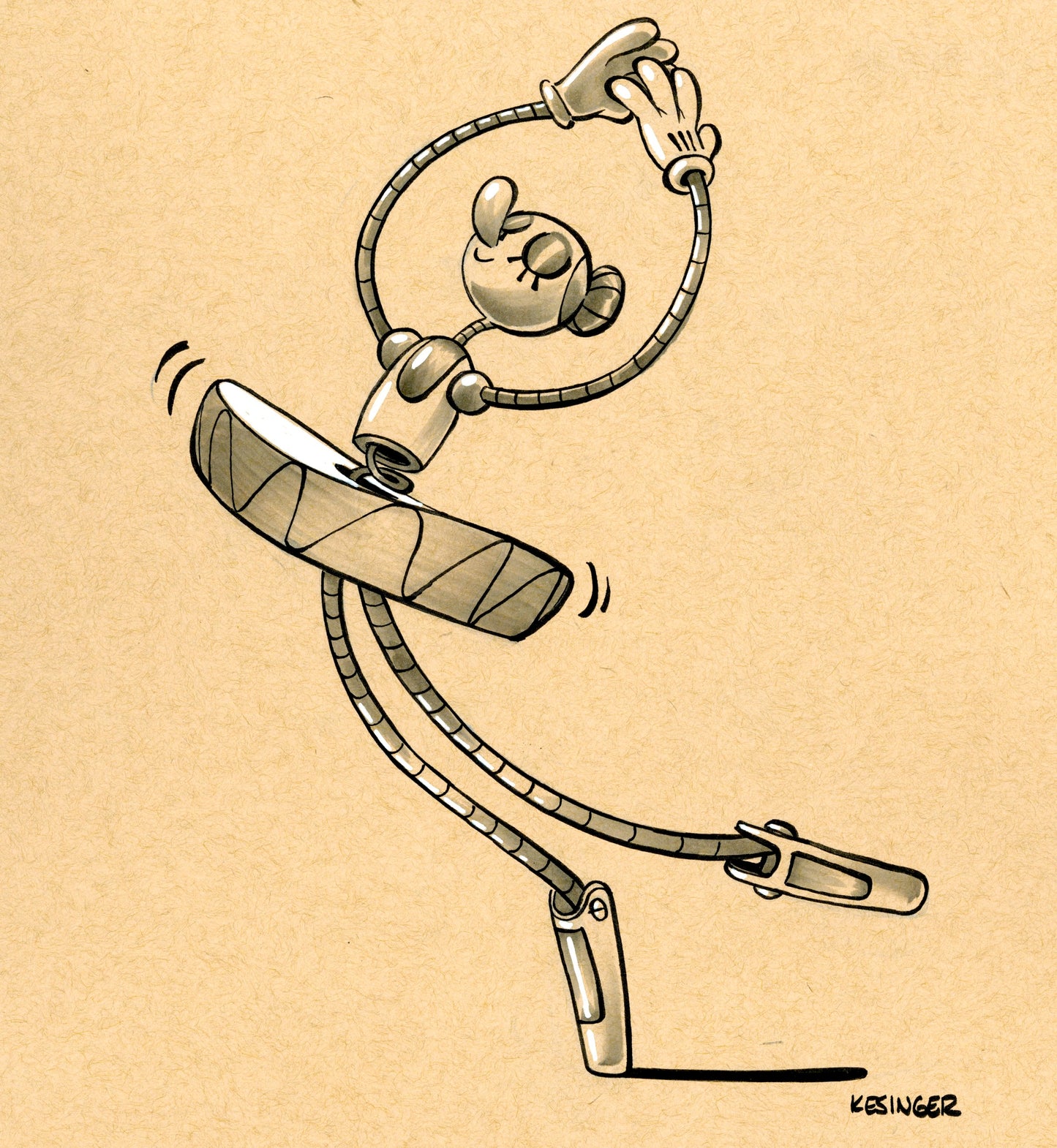 B3LLA bot *ORIGINAL ART*
