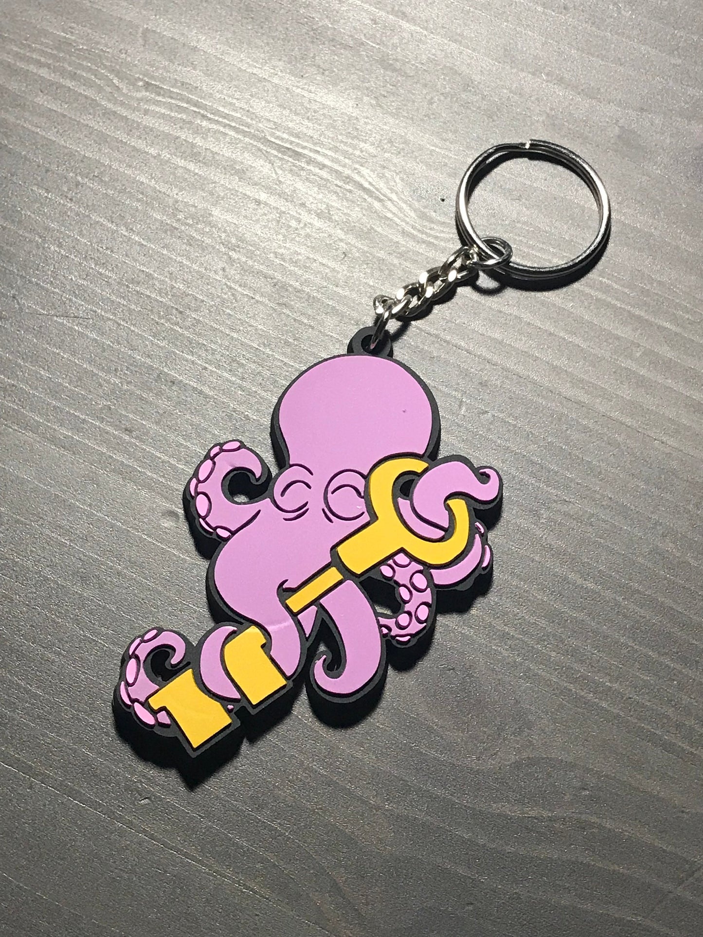 Otto Keychain