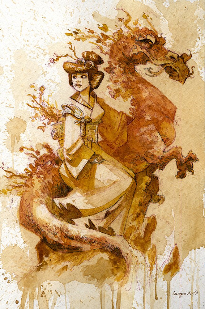 Honor and Grace Print