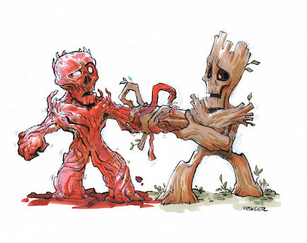 Branching Out