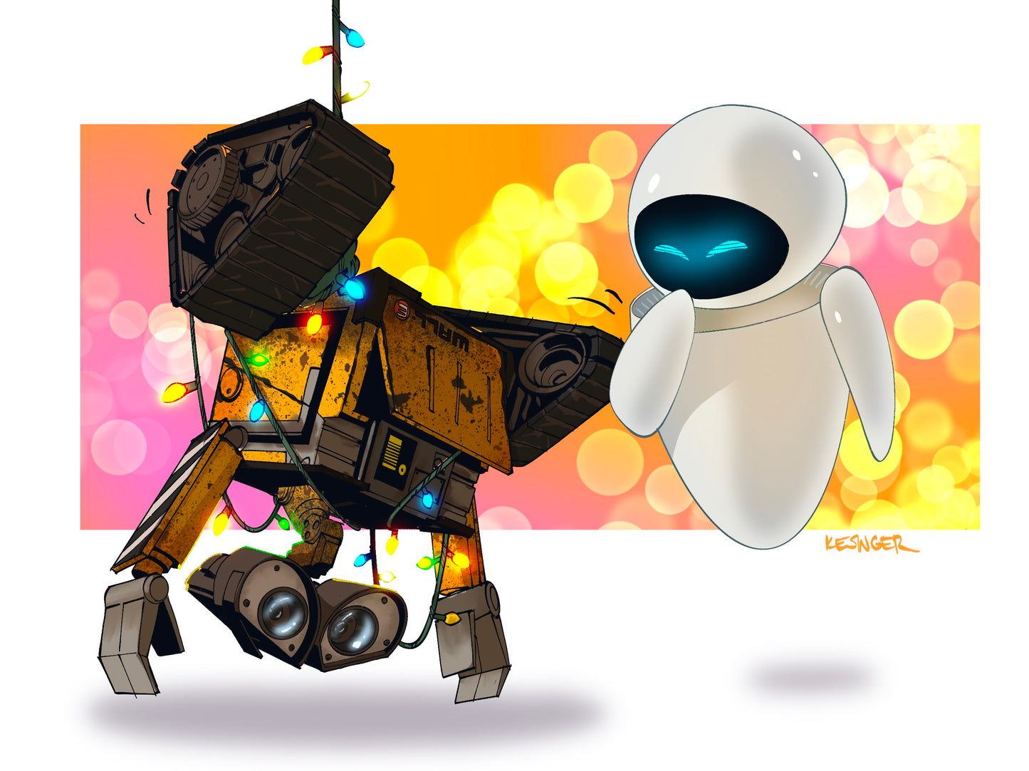 Home Decorating Print