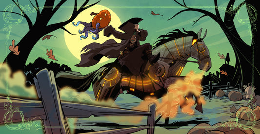 Sleepy Hollow Print