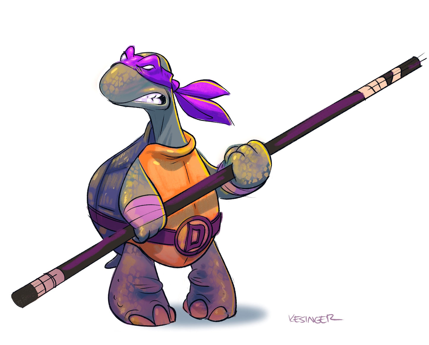 Donnie Print