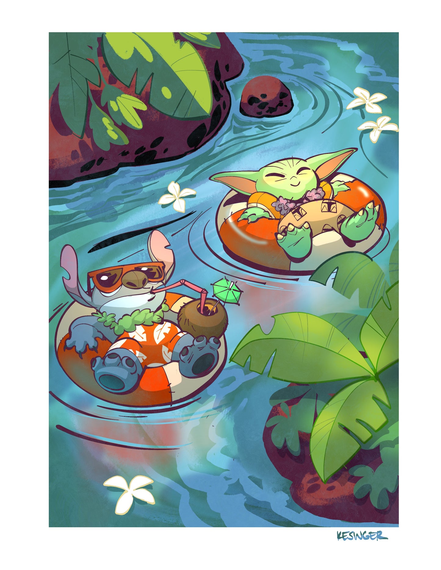 Float We Will Print