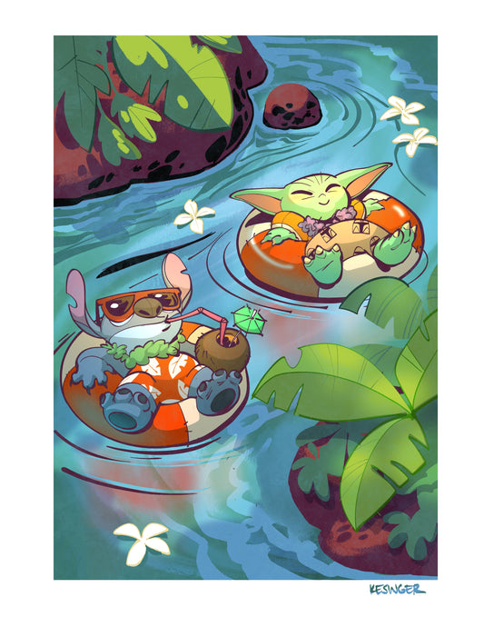 Float We Will Print