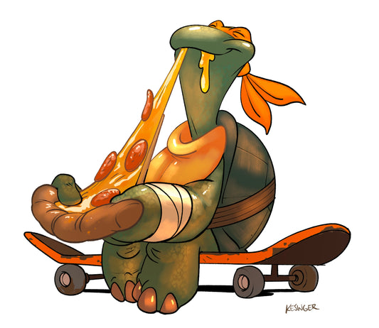 Mikey Print