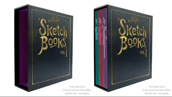 Collector's Hardcover Slipcase