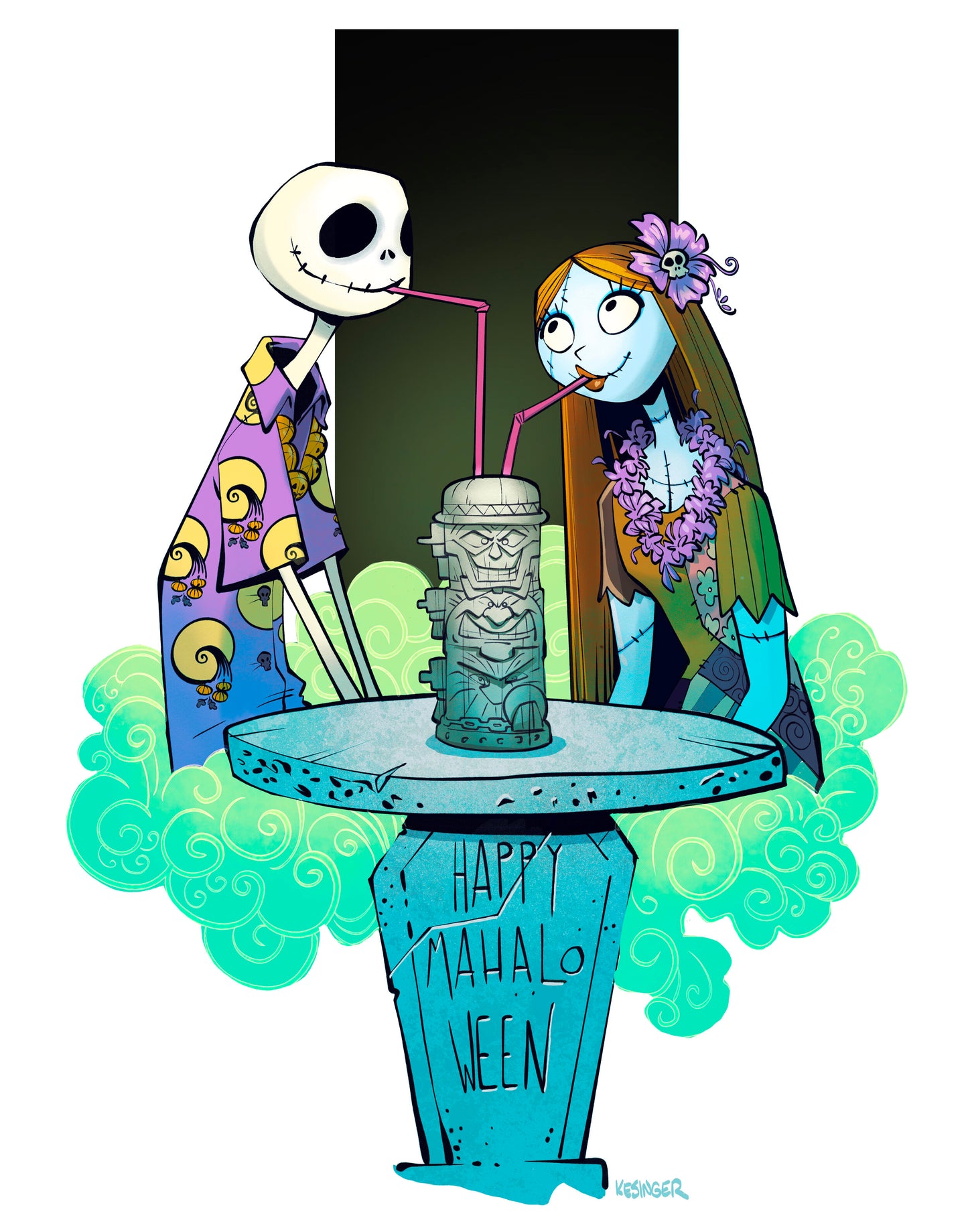 Date Night Print