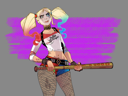 Harley Print