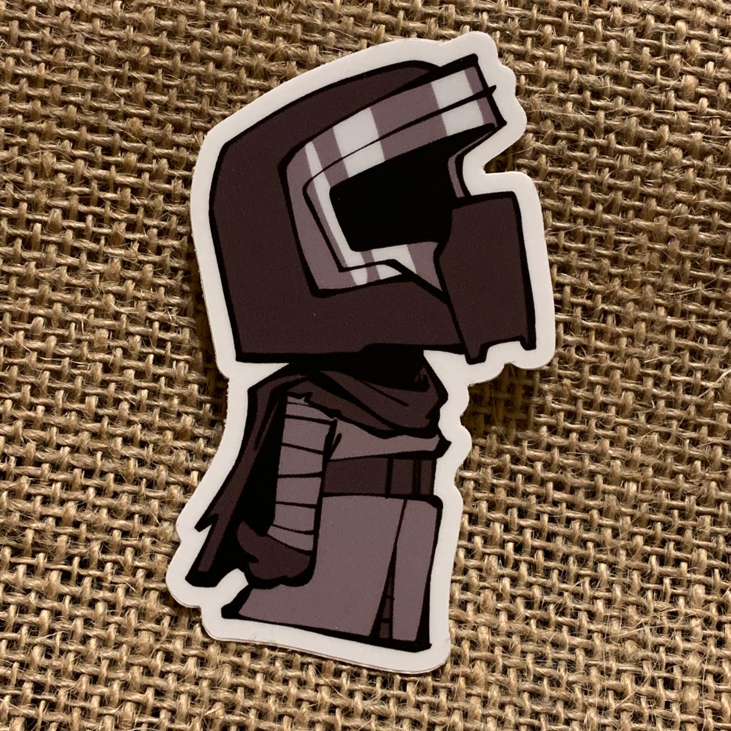 Lil' Kylo Sticker