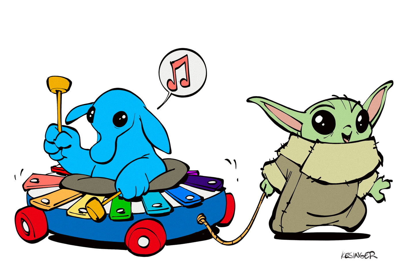 Min Rebo Print
