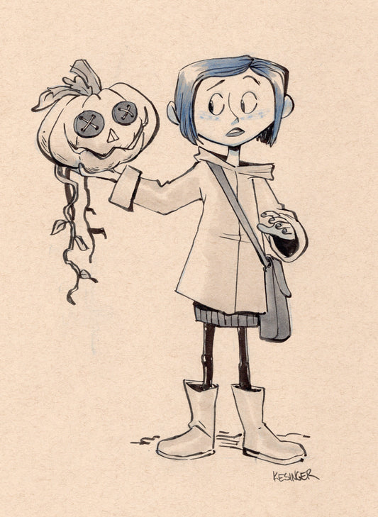 Other Pumpkin Print