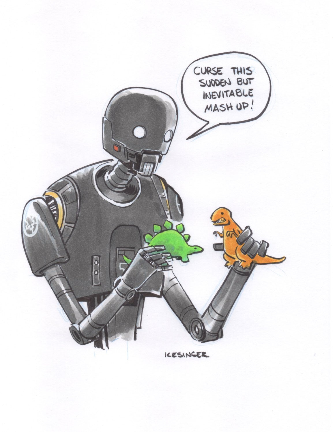 K2SO Print – Brian Kesinger Shop