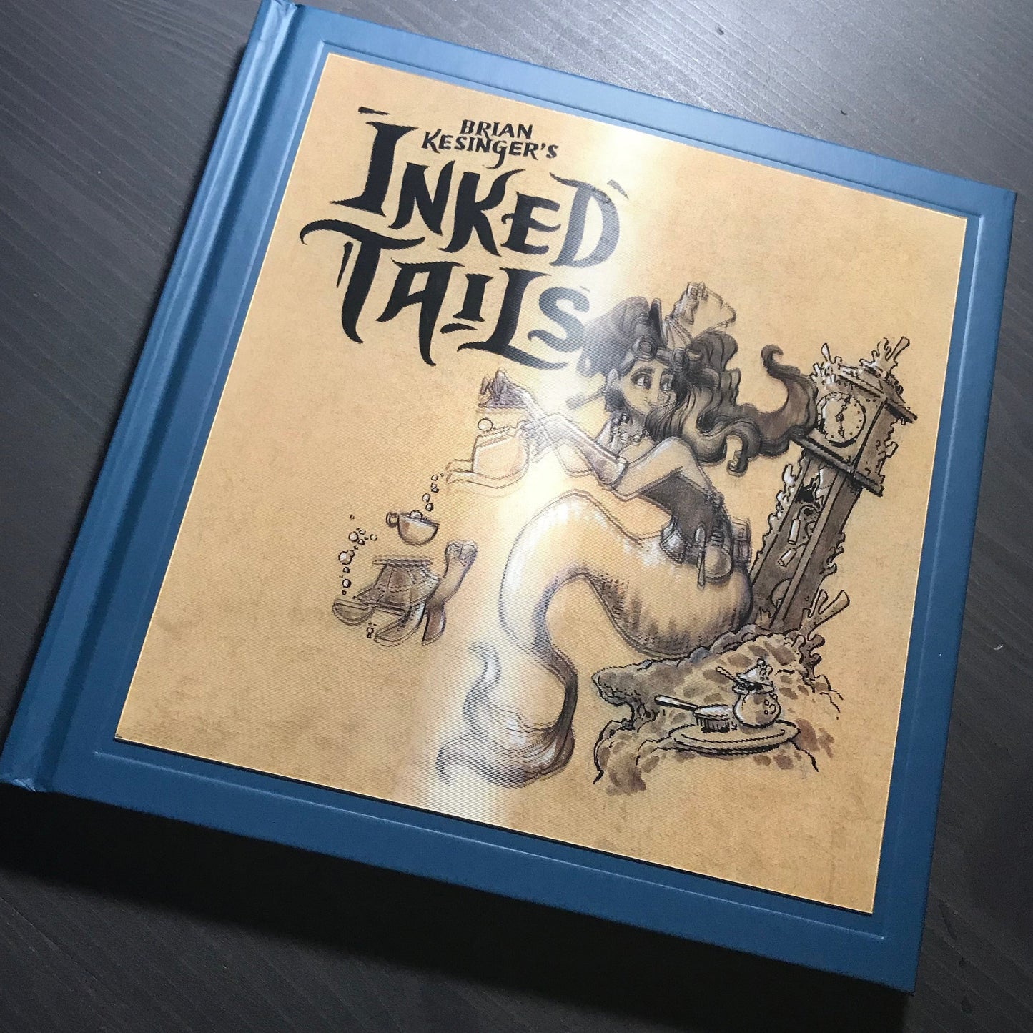 Brian Kesinger's Inked Tails